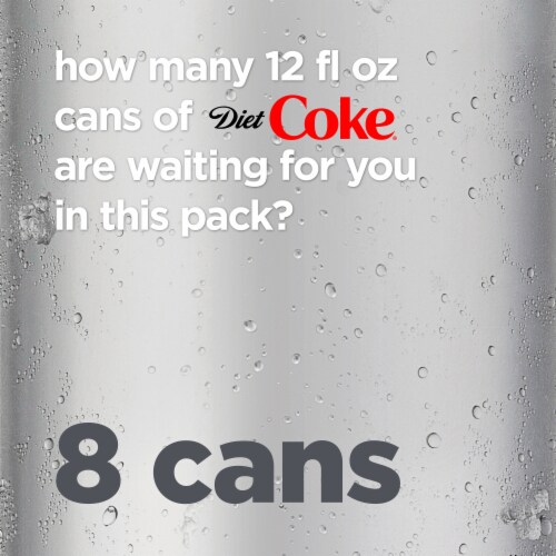 Diet Coke Soda Perspective: back