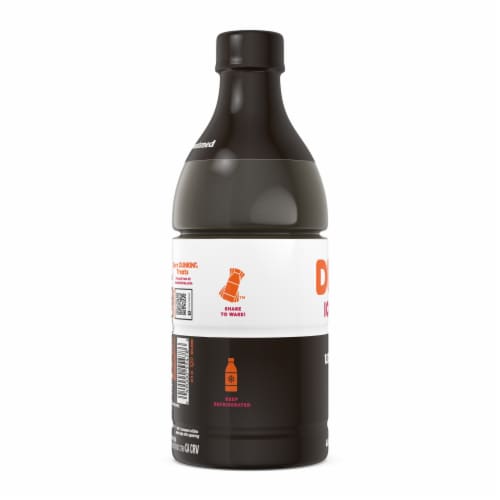 Dunkin'® Unsweetened Iced Coffee Bottle
