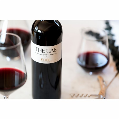 Cosentino Winery The Cab Cabernet Sauvignon California Red Wine Perspective: back