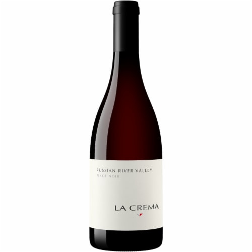 La Crema Russian River Valley Pinot Noir California Red Wine Perspective: back