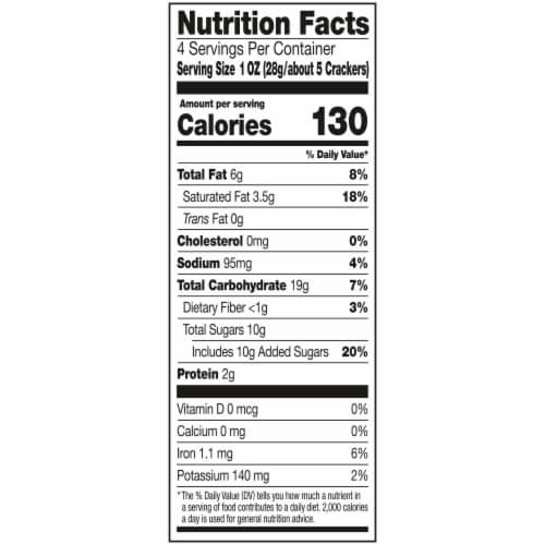 Snack Factory Pretzel Crisps Holiday Peppermint Dark Chocolate Covered Pretzels Perspective: back