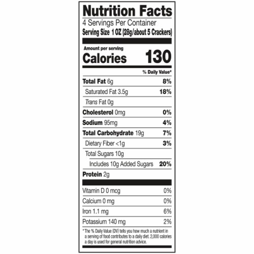 Snack Factory Pretzel Crisps Holiday Peppermint Dark Chocolate Covered Pretzels Perspective: back