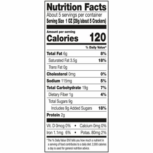 Snack Factory® Dark Chocolate Crunch Pretzel Crisps Perspective: back