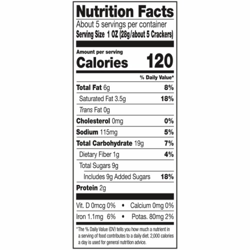 Snack Factory Pretzel Crisps Dark Chocolate Covered Pretzels Perspective: back