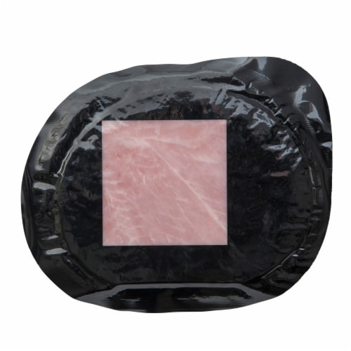 Frick's™ Boneless Ham Steak Perspective: back