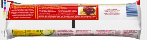 Anthony's® Spaghetti Perspective: back
