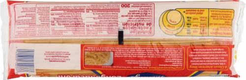 Anthony's® Perciatelli Long Macaroni Noodles Perspective: back