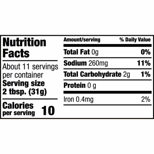Cholula Original - Medium Salsa