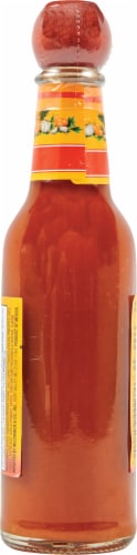 Cholula® Sweet Habenero Hot Sauce Perspective: back