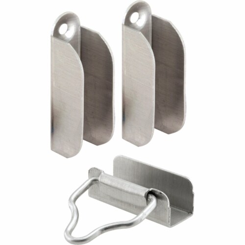 Prime-Line Mill Hanger & Latch L 5770 Perspective: back