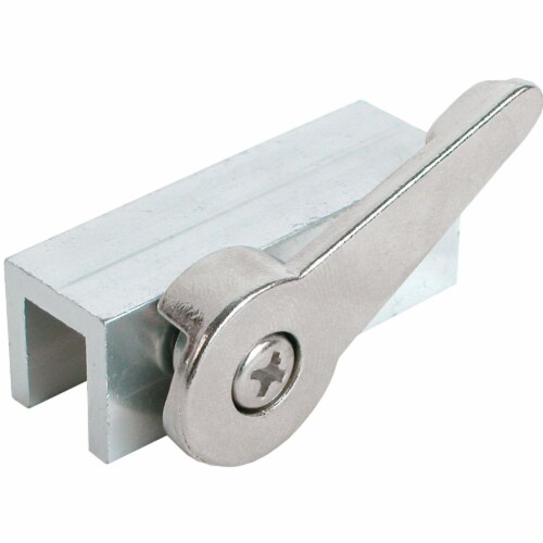 Defender Security Aluminum Lever Window Lock U 9824 Perspective: back