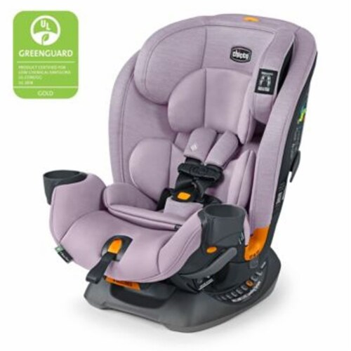 Chicco Onefit Cleartexᵀᴹ All In One Car Seat In Lilac 1 Unit Harris Teeter