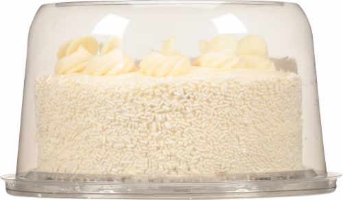 Rich's Sinfully White Cake Perspective: back