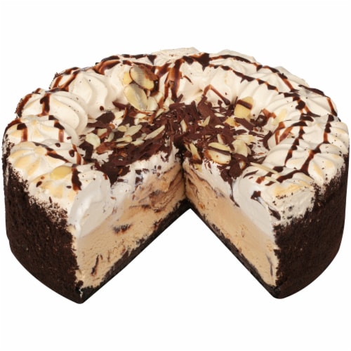 Jon Donaire Mudd Ice Cream Cake Perspective: back