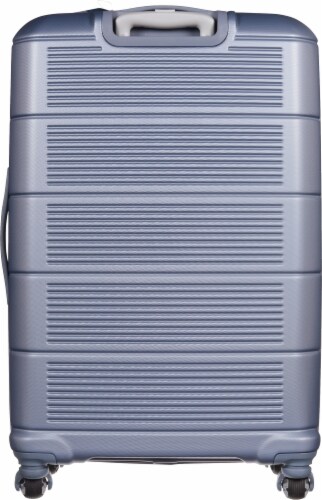 American Tourister Stratum 2.0 Spinner 28 - Slate Blue Perspective: back