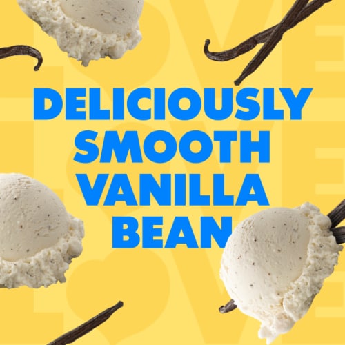 Coffee mate Vanilla Bean Flavored Coffee Creamer Non-Dairy Gluten-Free Perspective: back