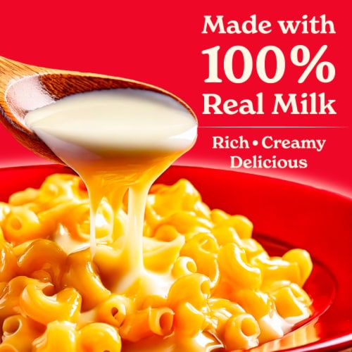 Nestlé Carnation Evaporated Lowfat 2% Milk Vitamin D Added Shelf Milk Evaporated Milk Canned Perspective: back