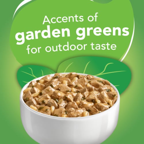 Purina® Friskies® Gravy Sensations Cat Food Perspective: back