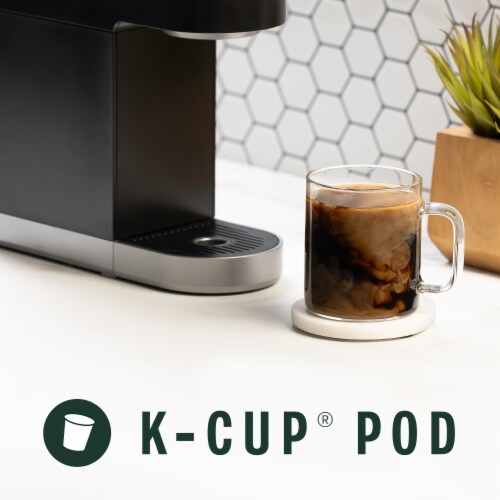Starbucks Espresso Roast Dark Roast K-Cup Coffee Pods Perspective: back