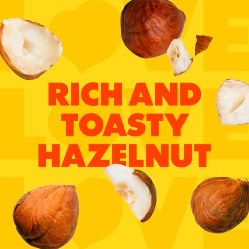 Nestle® Coffee Mate® Hazelnut Liquid Coffee Creamer Perspective: back