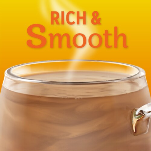 Nestle Coffee mate Hazelnut Powder Coffee Creamer Perspective: back