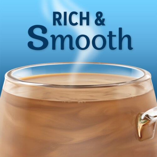 Nestle® Coffee Mate® Sugar Free French Banilla Powder Coffee Creamer Perspective: back