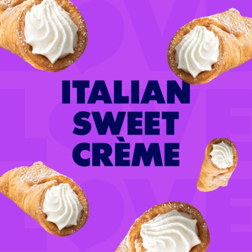 Coffee Mate® Zero Sugar Italian Sweet Creme Liquid Coffee Creamer Perspective: back