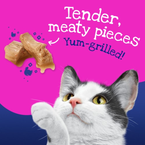 Friskies® Stuf'd & Sauc'd™ Turkey & Gravy Wet Cat Food Perspective: back