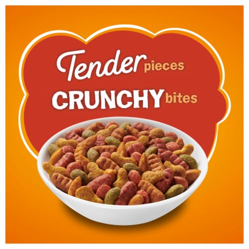 Purina crunchy bites online