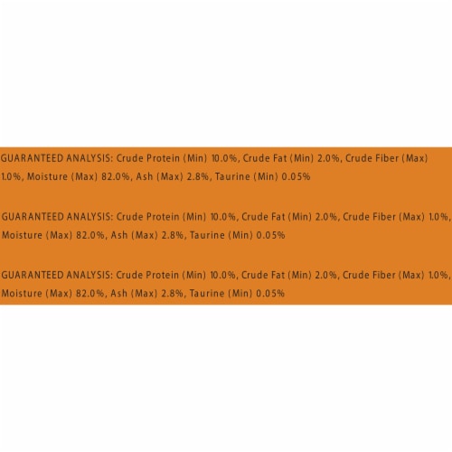 Friskies® Meaty Prime Filets Favorites in Gravy Wet Cat Food Variety Pack Perspective: back