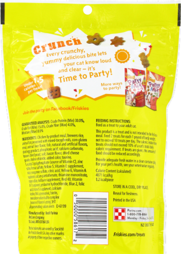 Friskies party mix morning munch top