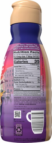 Nestle® Coffee-mate® Unlocked Italian Espresso Roast Liquid Coffee Creamer Perspective: back