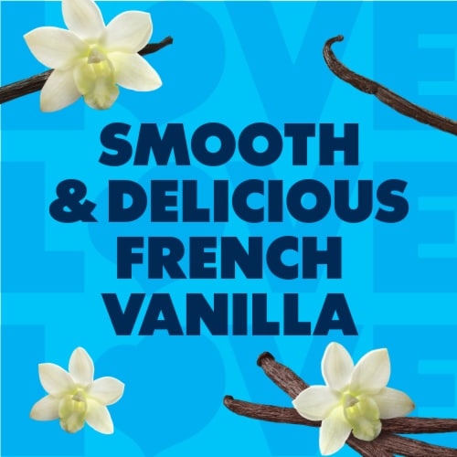 Coffee mate Zero Sugar French Vanilla Flavored Liquid Coffee Creamer Perspective: back