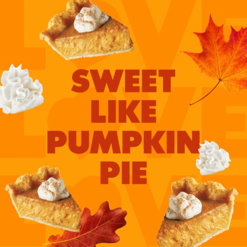 Coffee Mate Pumpkin Spice Coffee Creamer Perspective: back