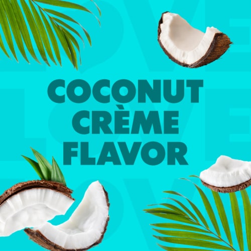 Nestle Coffee mate Coconut Creme Liquid Coffee Creamer Perspective: back