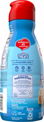 Nestle® Coffee Mate® Rice Krispies Treats™ Coffee Creamer, 32 fl oz