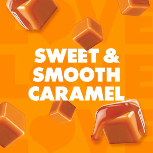 Nestle® Coffee mate® Caramel Liquid Coffee Creamer Perspective: back