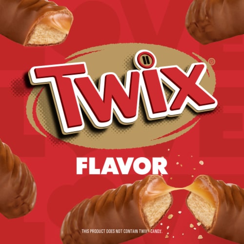 Coffee Mate® Zero Sugar Twix Coffee Creamer Perspective: back