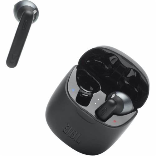 JBL Wireless Earbuds - Black Perspective: back