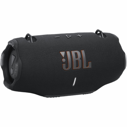 JBL® Xtreme 4 Waterproof Wireless Bluetooth Speaker - Black Perspective: back