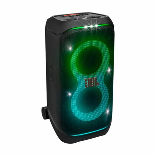 JBL PARTYSTAG320 PartyBox Stage 320 Portable Bluetooth Party Speaker Perspective: back