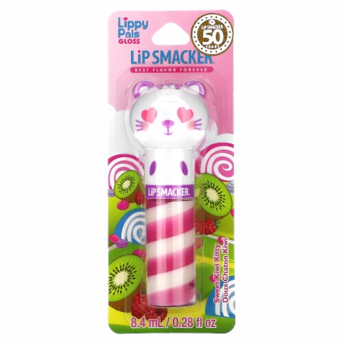 Lip Smacker® Lippy Pals Kitten Lip Gloss Perspective: back
