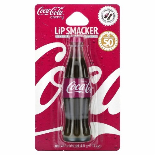 Lip Smacker® Coca-Cola Lip Balm Cherry Perspective: back