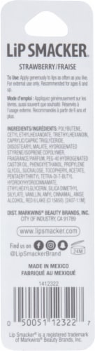 Lip Smacker® Rolly Lip Gloss - Strawberry Perspective: back