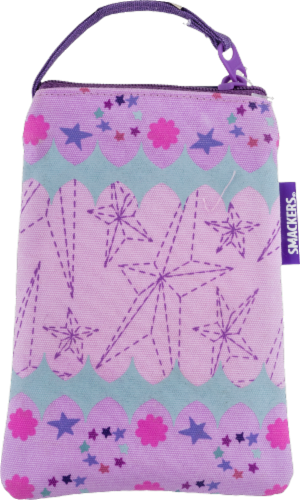 Lip Smacker Glam It Up Cosmetic Bag Perspective: back