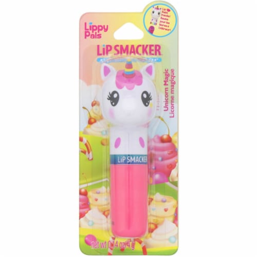 Lip Smacker® Lippy Pals Unicorn Magic Lip Balm Perspective: back