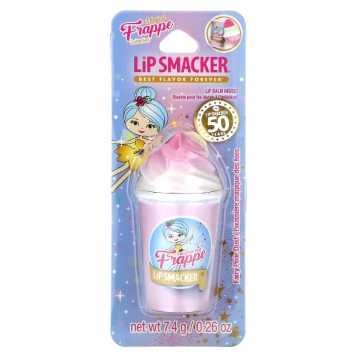 Lip Smacker® Frappe Fairy Perspective: back