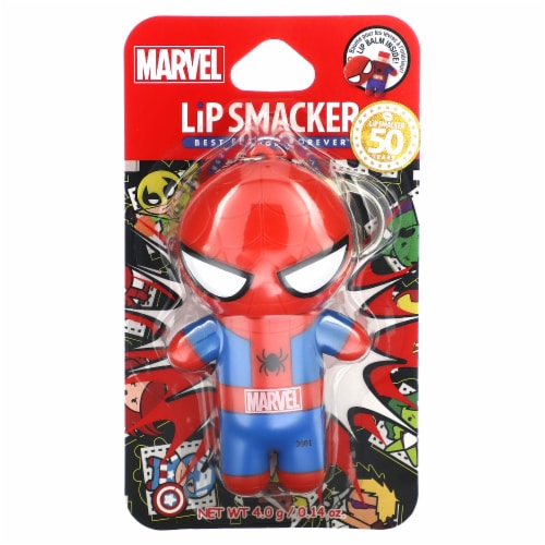 Lip Smacker® Marvel Spiderman Lip Balm Perspective: back
