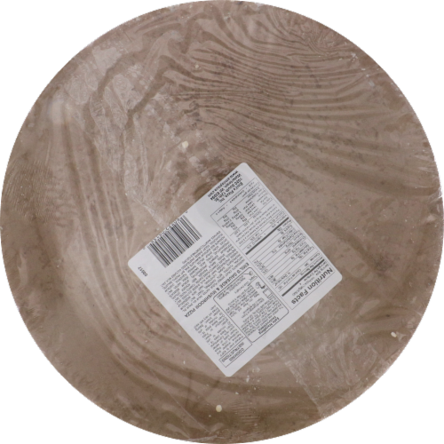 Emil's Main Street Original Sausage & Mushroom Frozen Pizza Perspective: back