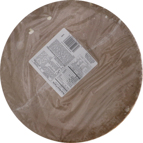Emil's Main Street Original Sausage & Pepperoni Frozen Pizza Perspective: back